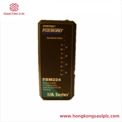 FOXBORO P0902BM Module for Industrial Control Systems