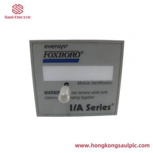 FOXBORO P0903MU Industrial Control Module