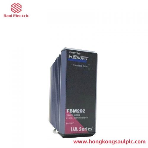 FOXBORO P0903MU Industrial Control Module