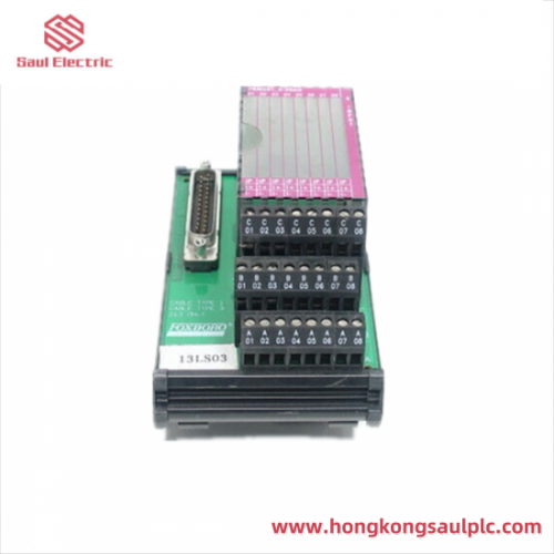 FOXBORO P0916AA High-Performance Control Module