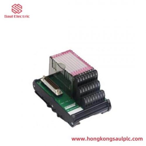 FOXBORO P0916AA High-Performance Control Module