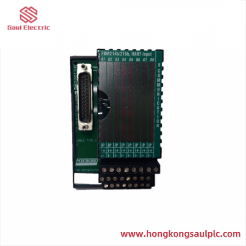 FOXBORO P0924JH Industrial Control Module