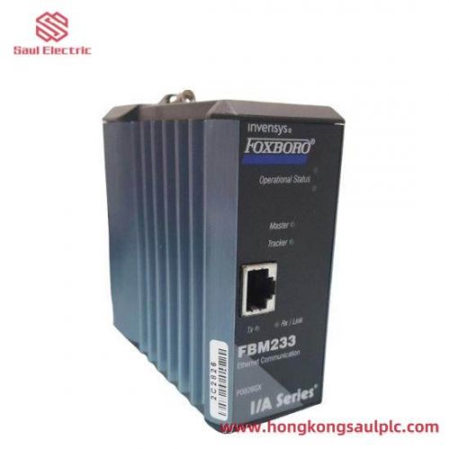 FOXBORO P0926AH-B High-Quality Industrial Control Module