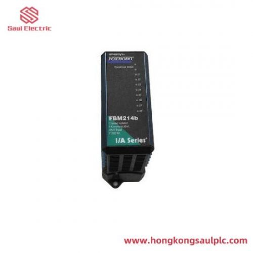 FOXBORO P0926CC High-Performance Control Module