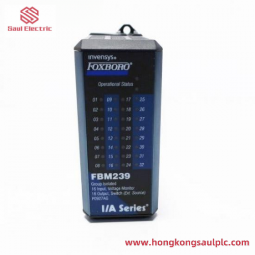 FOXBORO P0961BS - Industrial Control Module