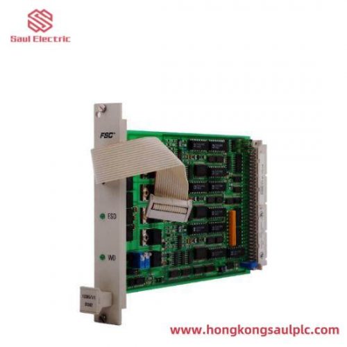 Honeywell DCS Module 10106/2/1, Control System Component