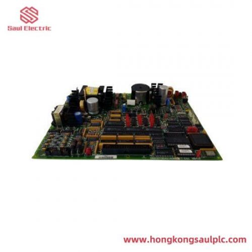 GE 20836416 Control Module for Industrial Automation Systems