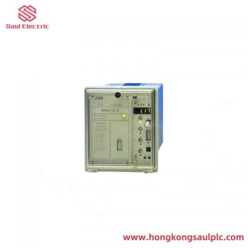 GE 369 Panel - High Performance Control Interface for Industrial Automation