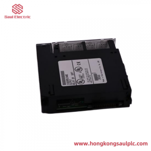 GE 44A730240-G01 - High-Performance Control Module for Industrial Automation