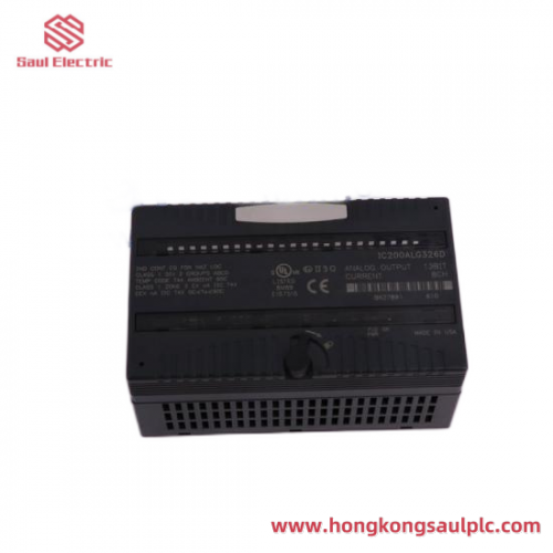 GE 44A730240-G01 - High-Performance Control Module for Industrial Automation