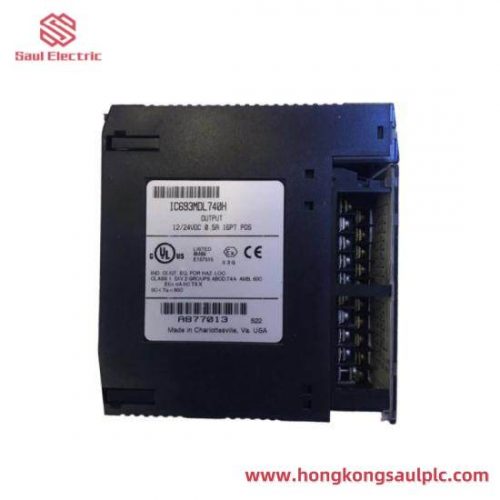 GE 44A751101-G01: Advanced Manufacturing Control System Module