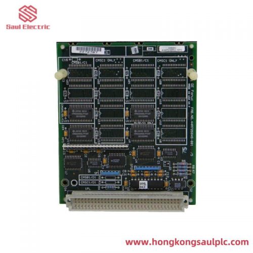 GE 517-0224-16A-458525 Industrial Control Module