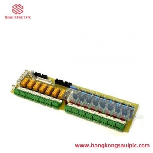 GE 531X307LTBAJG1 - LAN Terminal Board for Industrial Control Systems