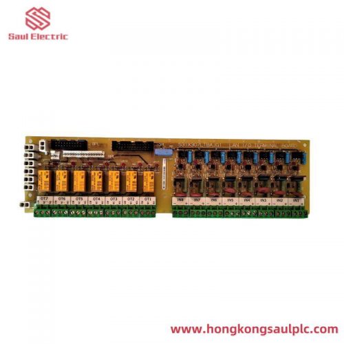 GE 531X307LTBAJG1 - LAN Terminal Board for Industrial Control Systems