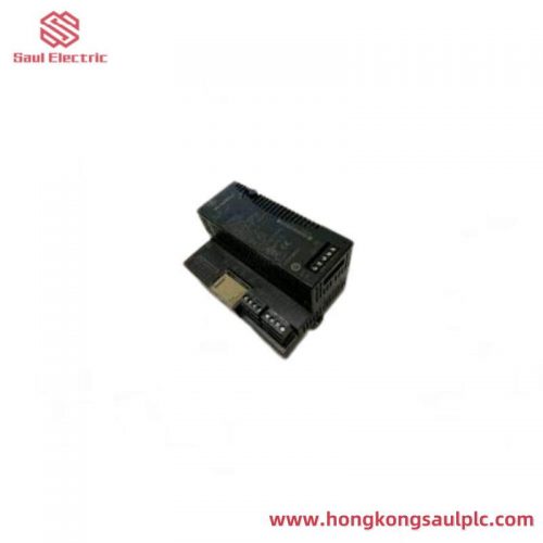 GE 8724-CA-PS Power Supply Module for Industrial Automation