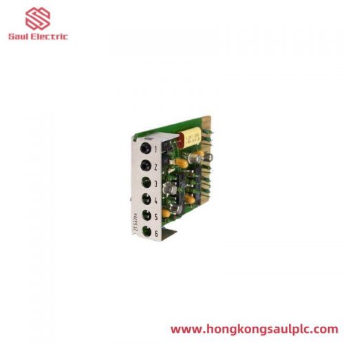 GE 8724-CA-PS Power Supply Module for Industrial Automation