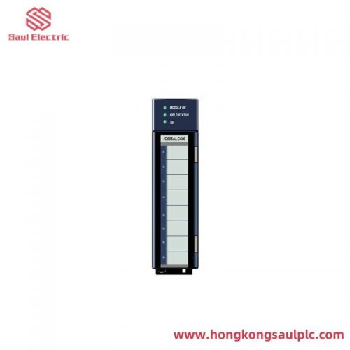 GE 8751-CA-NS Industrial Control Module