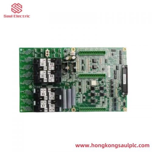 GE CM400RGICH1ACB - High-Performance Control Module for Industrial Automation