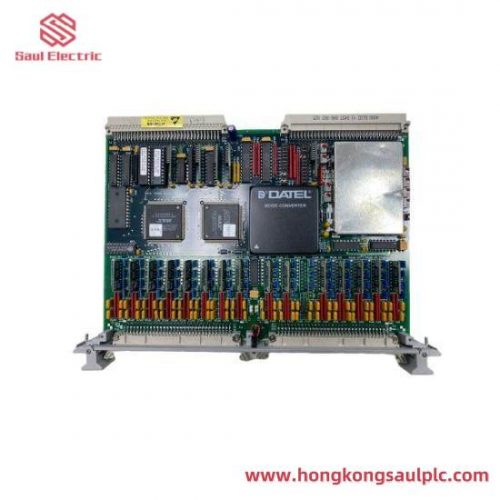 GE CR215GH87 Industrial Control Module