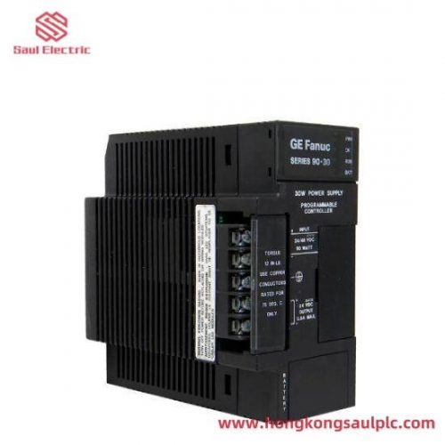 GE CR215GH87 Industrial Control Module