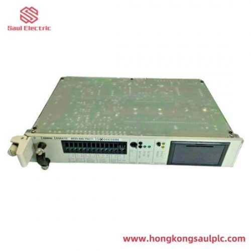 GE D20 EME American Industrial Control Module