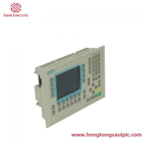 GE D20C PANEL, Industrial Control Module