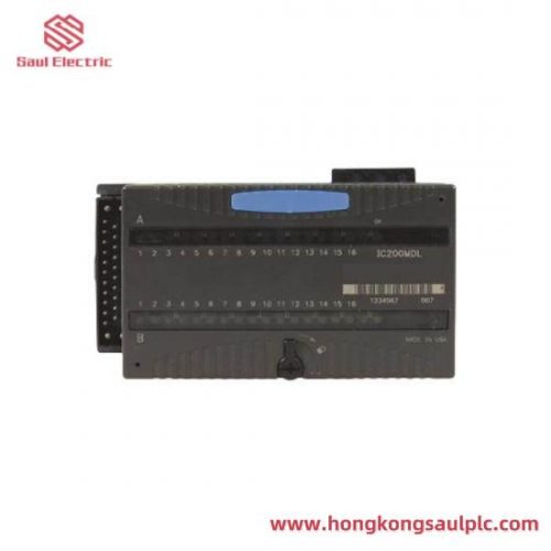 General Electric D20ME-VME High-Performance VME Module