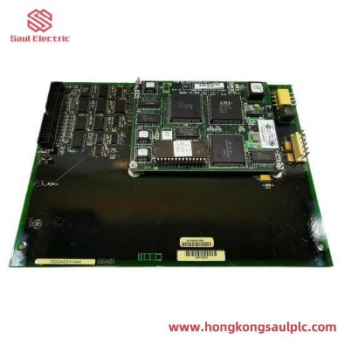 General Electric DS200ADGIH1AAA - GE Auxiliary Interface Board for Mark V Turbine Control Systems