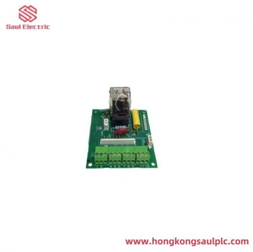 GE DS200CPCAG1ABB PLC Contactor Pilot Card, Enhanced Mark V Series Control System Component