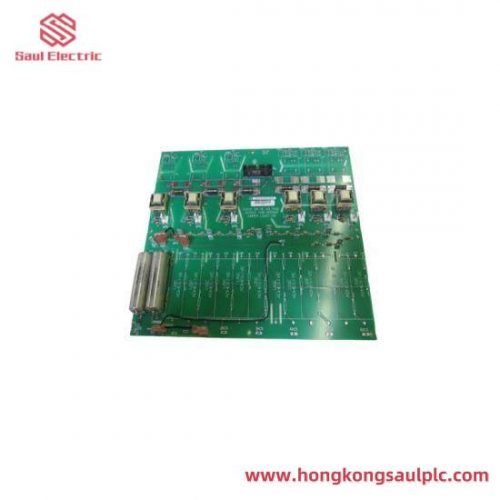 GE DS200CPCAG1ABB PLC Contactor Pilot Card, Enhanced Mark V Series Control System Component