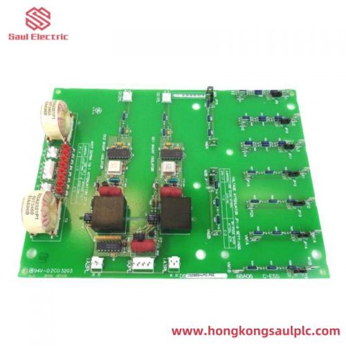 GE DS200DMCBG1AKG IOS DUP Processor Board