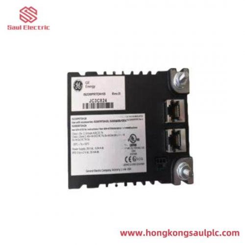 General Electric DS200RTBAG2AFB Relay Terminal Board for Mark V Turbine Control Systems