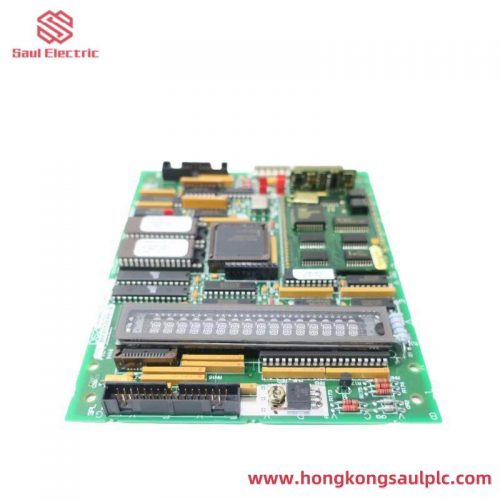 GE General Electric DS200SLCCG1AFG Communication Board, Mark V