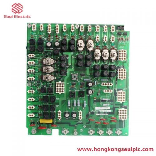 GE DS200TCPDG1BEC Power Distribution Module for Mark V Turbine Control System