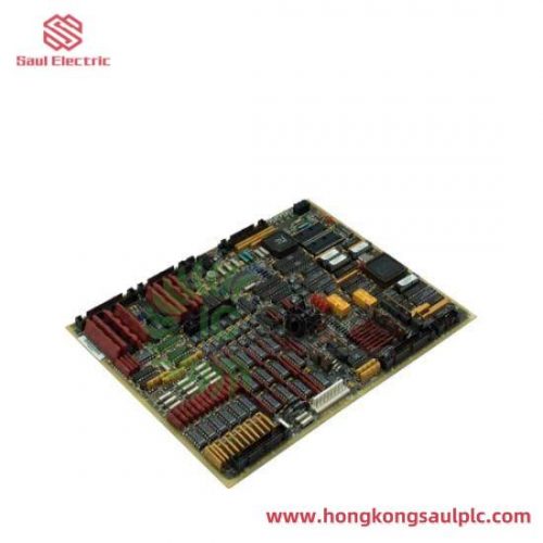 GE DS200TCQAG1BHF - Extended Analog I/O Module for Mark V PLC Systems