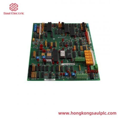 GE ESP10B Industrial Control Module