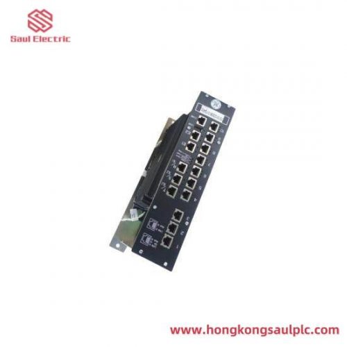 GE EVMECNTM13 Industrial Control Module