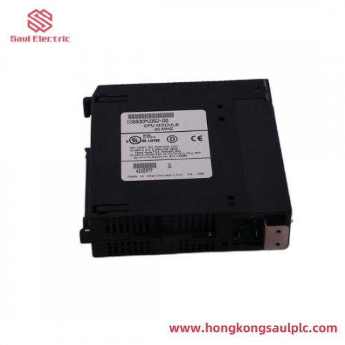 GE IC660BBD022 - 16 Channel Output Module