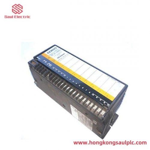 GE IC660BBD101 Output Module for Industrial Automation