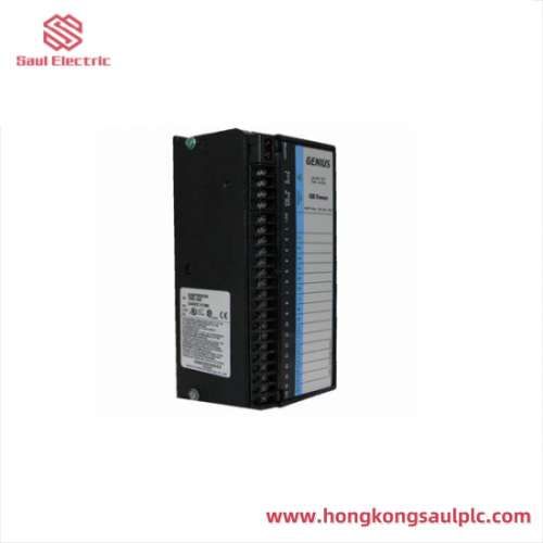 GE IC660EBD020 Industrial Input Module