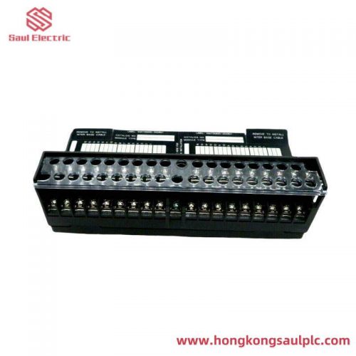 GE IC670CHS001E PLC - Field Control I/O Carrier Module