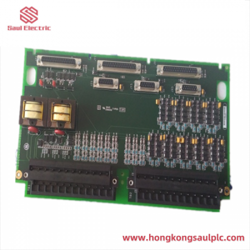 GE IC670CHS001E PLC - Field Control I/O Carrier Module