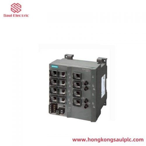 GE IC670CHS001E PLC - Field Control I/O Carrier Module