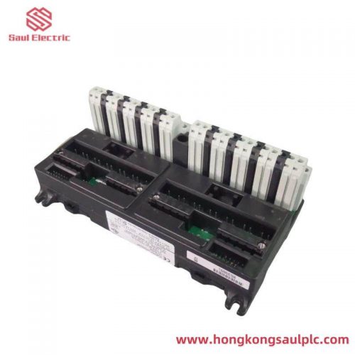 GE IC670CHS002 I/O Terminal Block, Industrial Control System