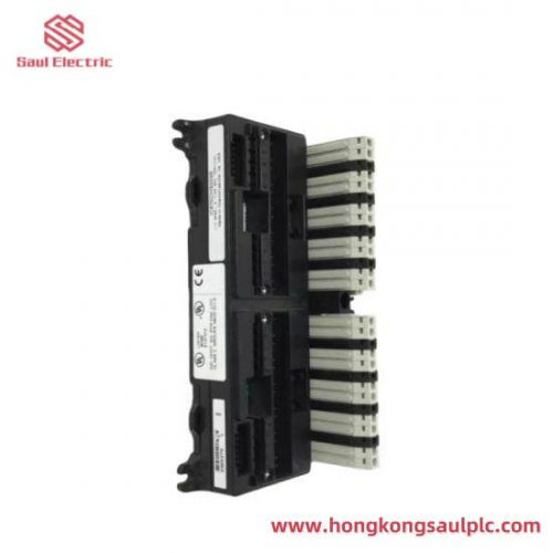 GE IC670CHS002 I/O Terminal Block, Industrial Control System