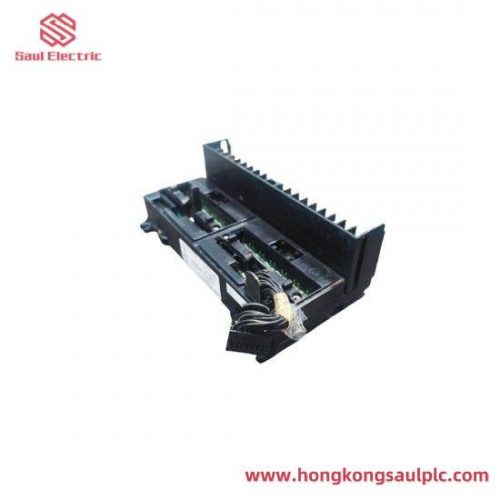 GE IC670CHS101 I/O Terminal Block for Field Control Applications