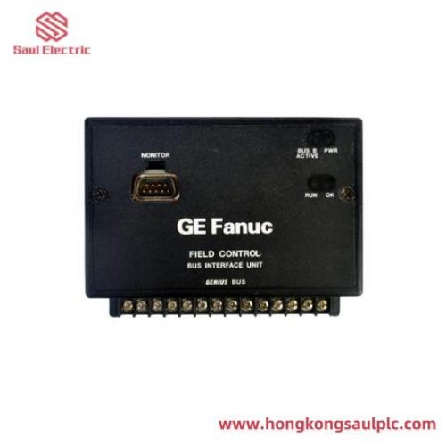 GE IC670GBI002 - Bus Interface Unit for Field I/O Control