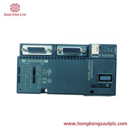 GE IC670MDL240K - 16 Channel Input Module for Industrial Control Systems