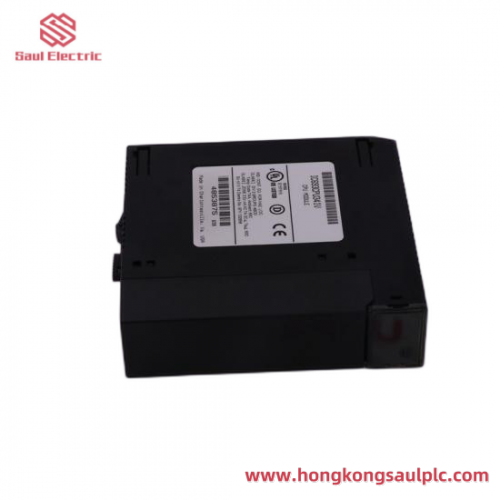 GE IC670MDL730 Discrete Output Module for Industrial Automation, 16 Channels, 9.2-29.5V DC