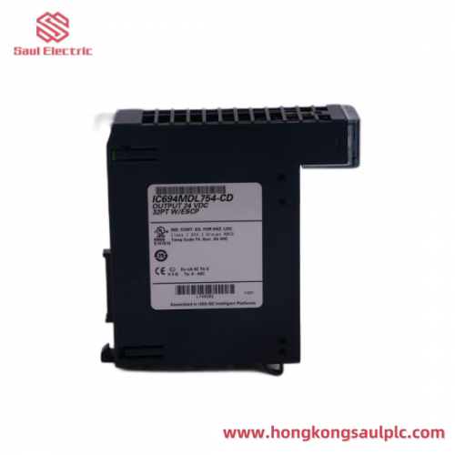 GE IC670MDL730 Discrete Output Module for Industrial Automation, 16 Channels, 9.2-29.5V DC